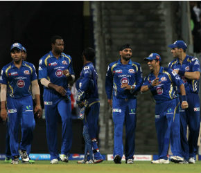 mumbai indians remained unbeaten at home
