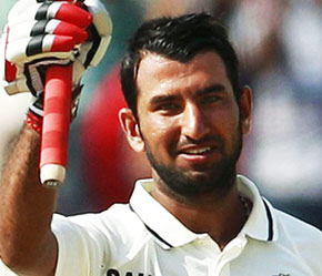 Cheteshwar Pujara