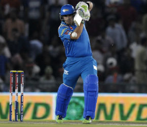 PUNE wARRIORS VERSUS DELHI DAREDEVILS