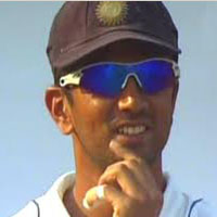 Rahul Dravid