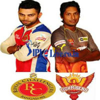 rcbversussunrisershyderabadonsunday