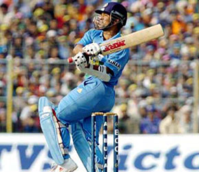 Top five ODI centuries of the Master Blaster Sachin Tendulkar