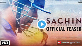 sachin a billion dreams movie trailer