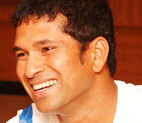 sachin tendulkar isn
