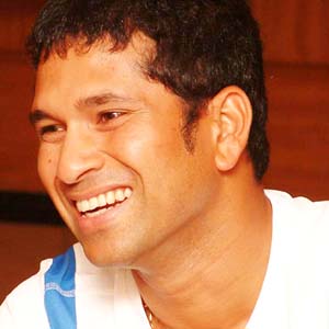 Sachin Tendulkar