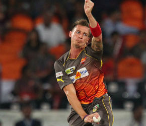 dale steyn and amit mishra bowled brilliantly in hyderabad's victory against Rajasthan Royals