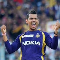 sunil narine