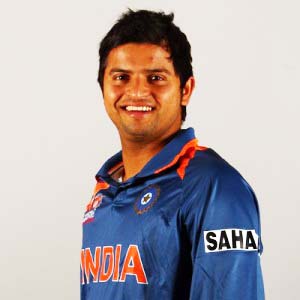 Suresh Raina