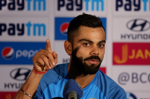 virat kohli 111