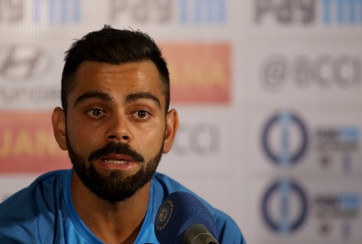 virat kohli press conference