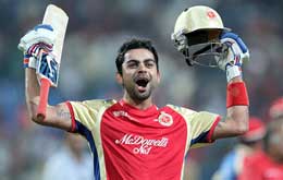 virat royal challengers