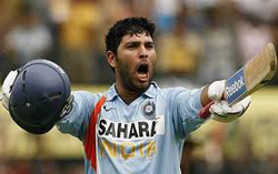 yuvraj singh t20