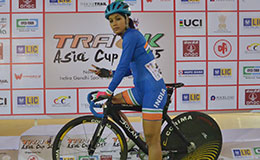 Anu Chutia Track Asia Cup