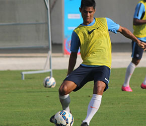 2015 has been nothing short of a fairy tale for Eugenson Lyngdoh ISN
