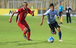 AFC Cup India vs Iran
