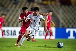 AFC Cup Iranvs Korea