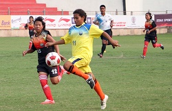 AFC U 16 Nagaland VS DDFC