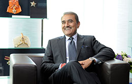 AFC elects Mr. Praful Patel as Vice President