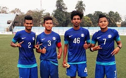 AIFF Colts IFA Shield