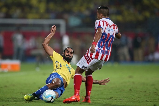 ATK vs kerala blasters