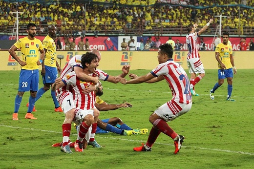 ATK wins ISL 2016