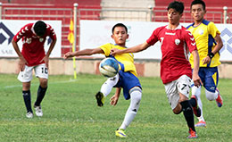 Afghanistan Vs Sainik School