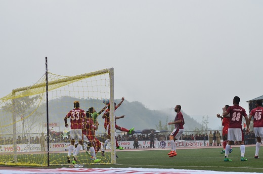 Aizawl FC Lajong