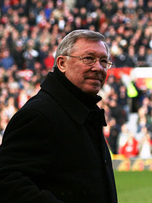 Alex Ferguson Manu