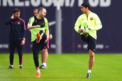 Andres Iniesta