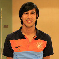 Arata-Izumi-wearing-his-new-Indian-National-Team-kit.