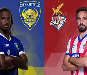 Atletico de Kolkata Chennaiyin FC isn