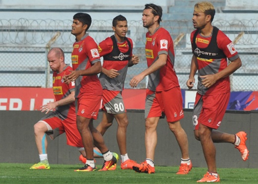 Atletico de kolkata ISL semis