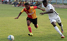 BK Hacken vs East Bengal FC