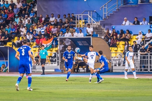 Bengaluru FC AFC Cup Final