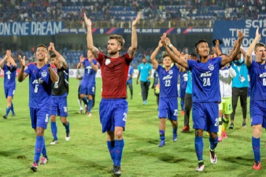 Bengaluru Fc AFC Cup semi final