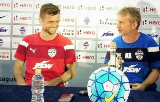 Bengaluru Fc Coach