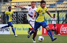 Bharat FC Mumbai FC