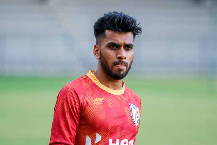 Brandon Fernandes