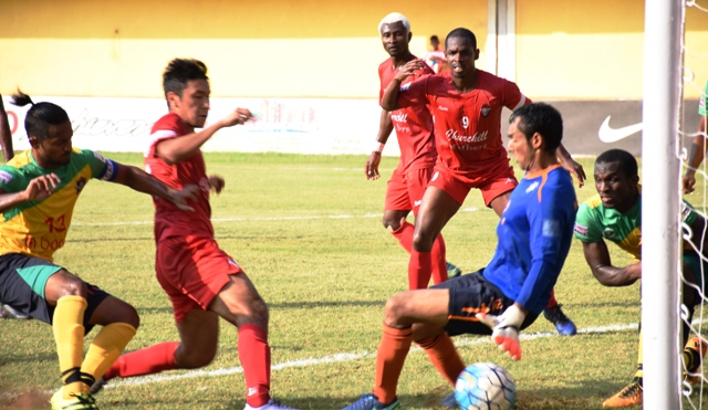 Churchill Brothers I League