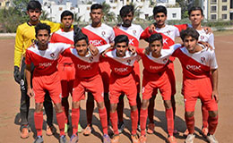 DSK Shivajians D