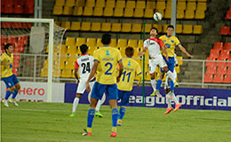 DSK Shivajians vs Mumbai FC I League 7 Feb 2016