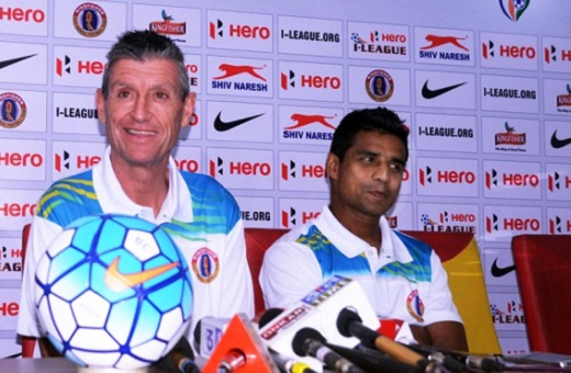 East Bengal coach