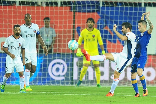 FC Goa football Isl