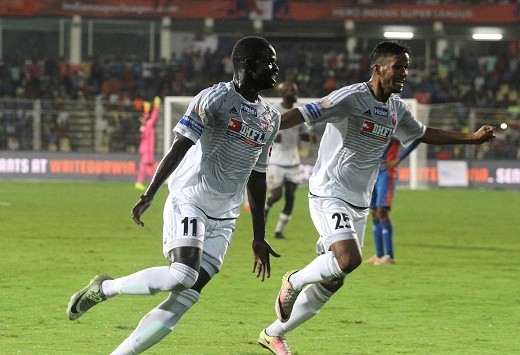 FC Goa vs FC Pune City