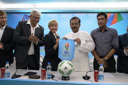 FIFA U 1 WC Kolkata