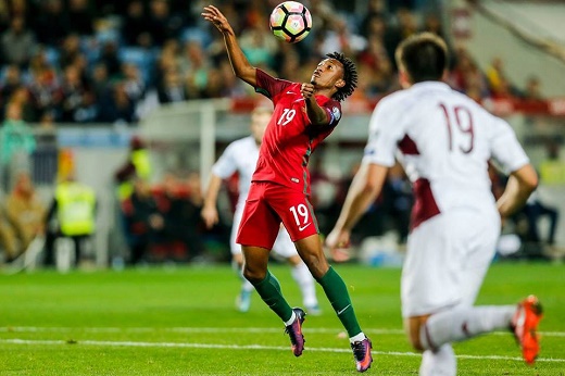Gelson Martins