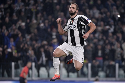 Gonzalo Higuain