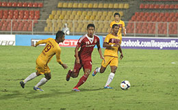 Haokip Pune FC vs Royal Wahingdoh