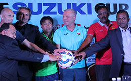 Head Coaches of participating U 19 National Teams