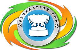 Hero Federation Cup logo